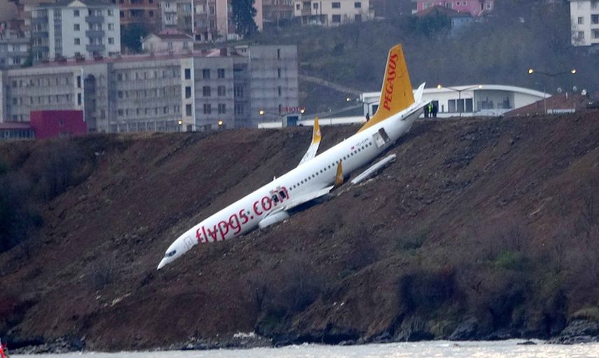 Birinci pilot, yardımcısını suçlamıştı: İki pilota 3 yıla kadar hapis istendi