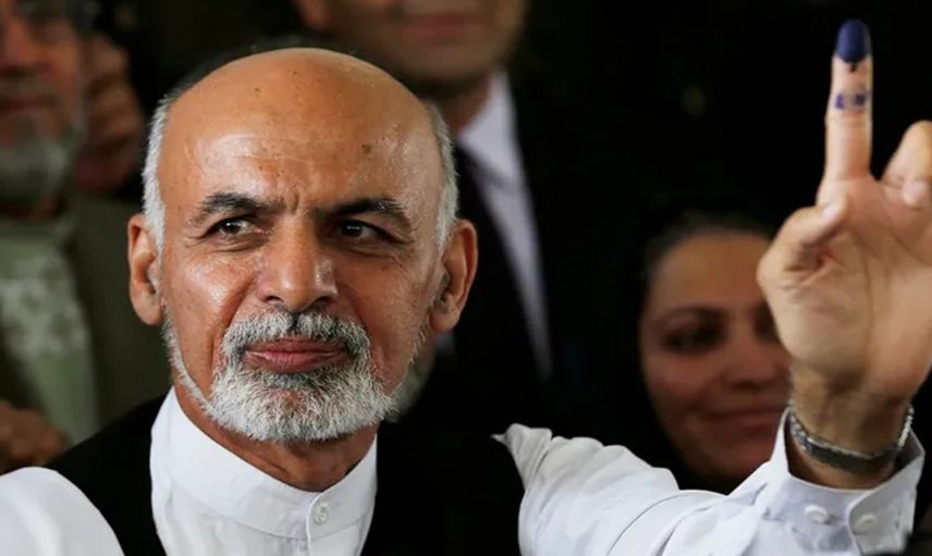 Birleşik Arap Emirlikleri Afganistan Cumhurbaşkanını Kabul Ettiğini Duyurdu!