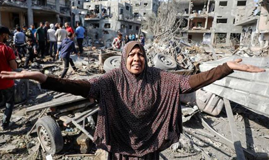 Birleşmiş Milletler İsrail'e Soruşturma Açtı