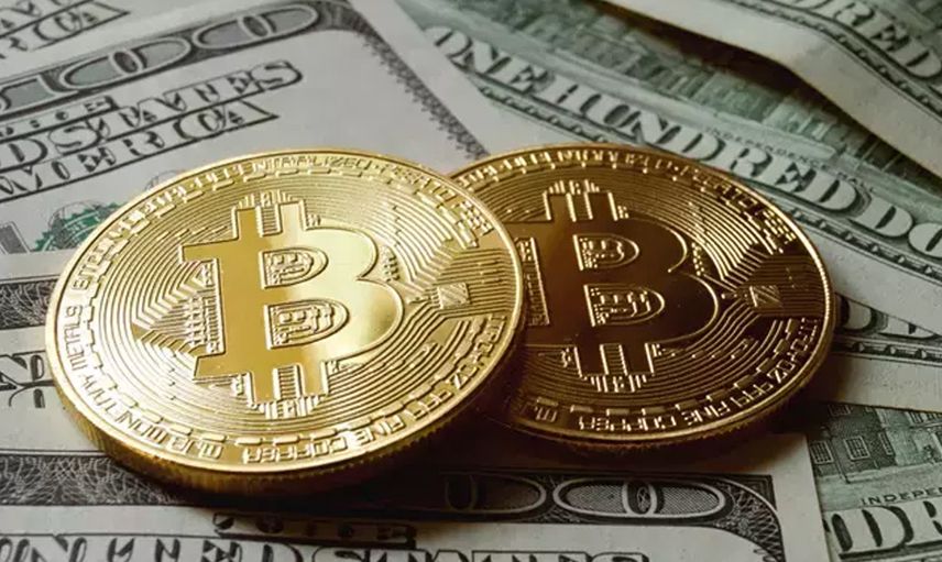 Bitcoin 50 bini aştı