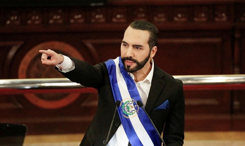 Bitcoin Kralı Nayib Bukele: Bitcoin Diyarı El Salvador'dan Tüm Türkiye'ye Selamlar!