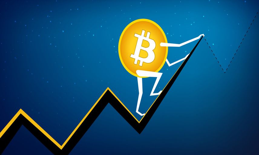 Bitcoin Rekor İçin Hazırlık Yapıyor! Yakında Zirveyi Görecek!