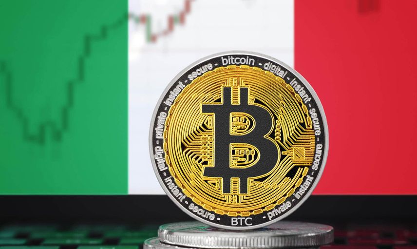 Bitcoin Ticareti İtalya'nın En Büyük Bankasında Yasallaşıyor!