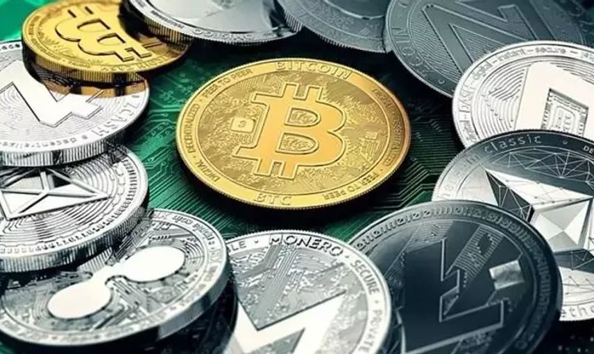 Bitcoin'de tarihi zirve