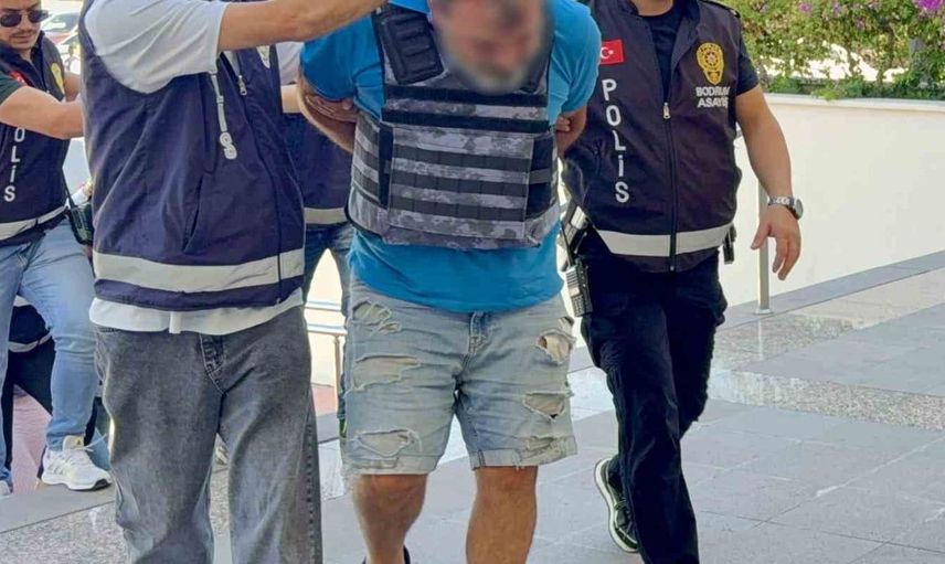 Bitez'deki cinayet soruşturmasında 7 şüpheli adliyeye sevk edildi