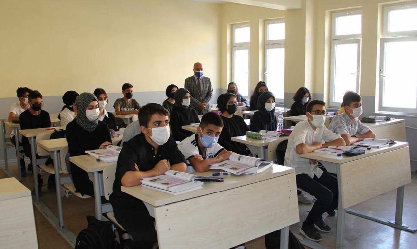 Bitlis  liseleri MEB 2022 taban puanları, yüzdelik dilimleri - Bitlis LGS  MEB 2022 Lise taban puanları