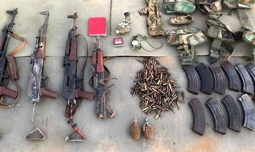 Bitlis'te hareketli dakikalar: İstihbarat doğrultusunda teröristlere ait yüklü mühimmat ele geçirildi!