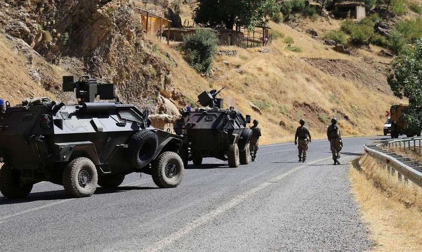 Bitlis’te Sokağa Çıkma Yasağı!