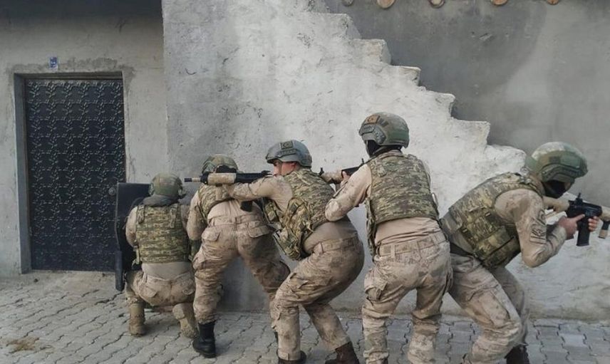 Bitlis’te Sokağa Çıkma Yasağı!
