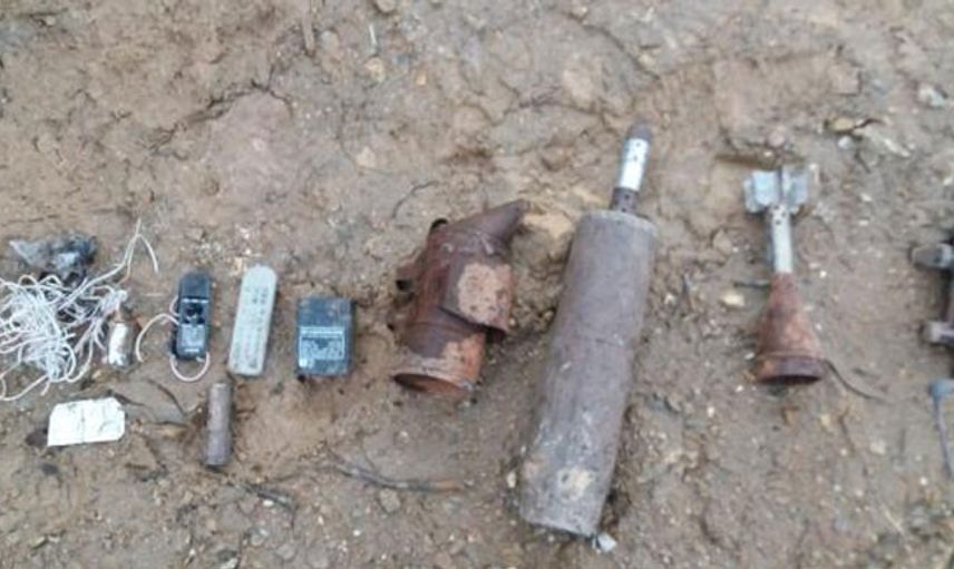 Bitlis'te Teröristlerin Sığınağı İmha Edildi