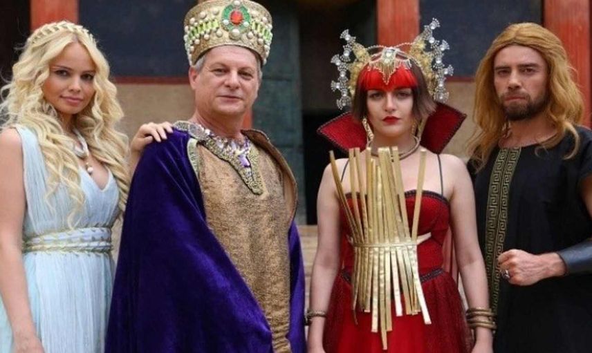 Bizans Oyunları filmi ne zaman çekildi? Bizans Oyunları filmi konusu nedir? Bizans Oyunları filmi çekim yerleri ve oyuncuları