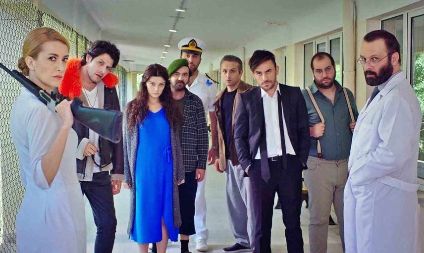 Bize Müsaade, TV'de ilk kez 13 Haziran Pazartesi Kanal D'de