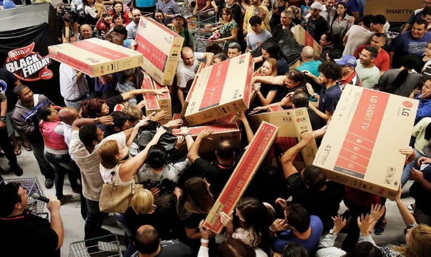 Black Friday ne zaman ve hangi tarihte başlayacak? 2023 Kara Cuma indirimleri hangi gün?