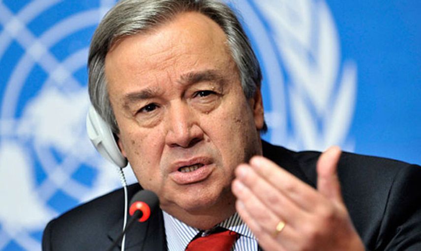 BM Genel Sekreteri Guterres: Çok Fazla Masum Sivil Öldü