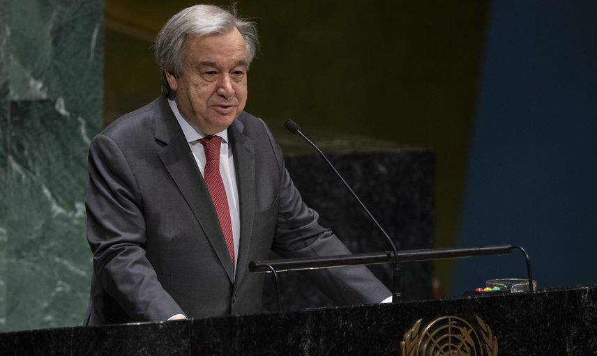 BM Genel Sekreteri Guterres oruç tuttu: Bu sayede İslam’ın gerçek yüzünü gördüm