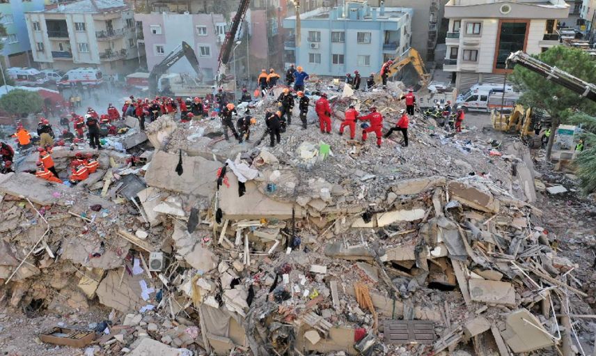 BM’den bağışçılara deprem çağrısı: 31 ayrı proje hazırlandı