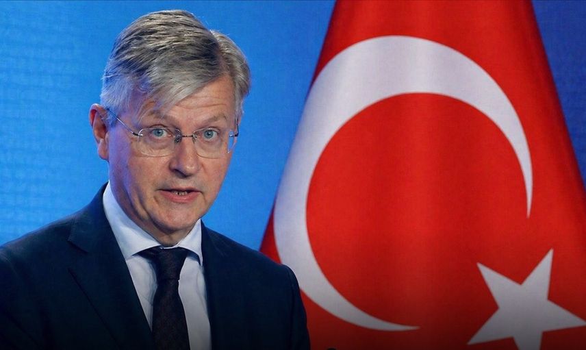 BM’den Diplomasi Trafiği: Lacroix Türkiye’yi ziyaret edecek