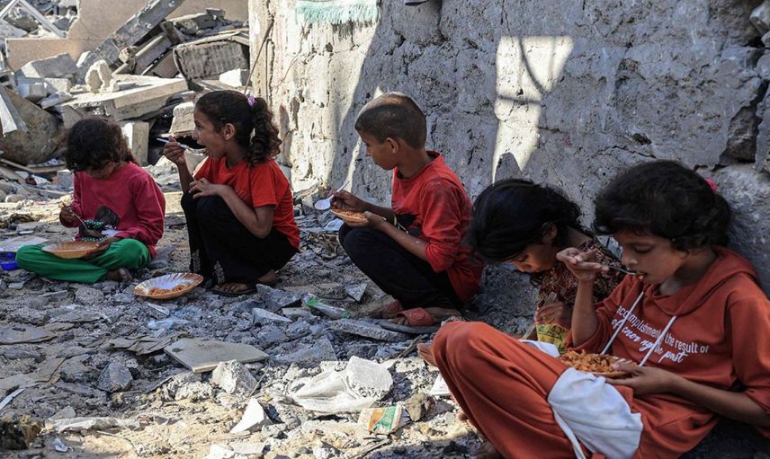 BM’den Gazze açıklaması: Gece yardımları 48 saatliğine iptal edildi