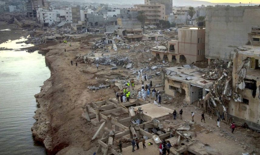 BM’den Libya felaketi açıklaması: Durum içler acısı