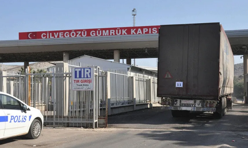 BM'den Suriye'ye 17 Tır İnsani Yardım