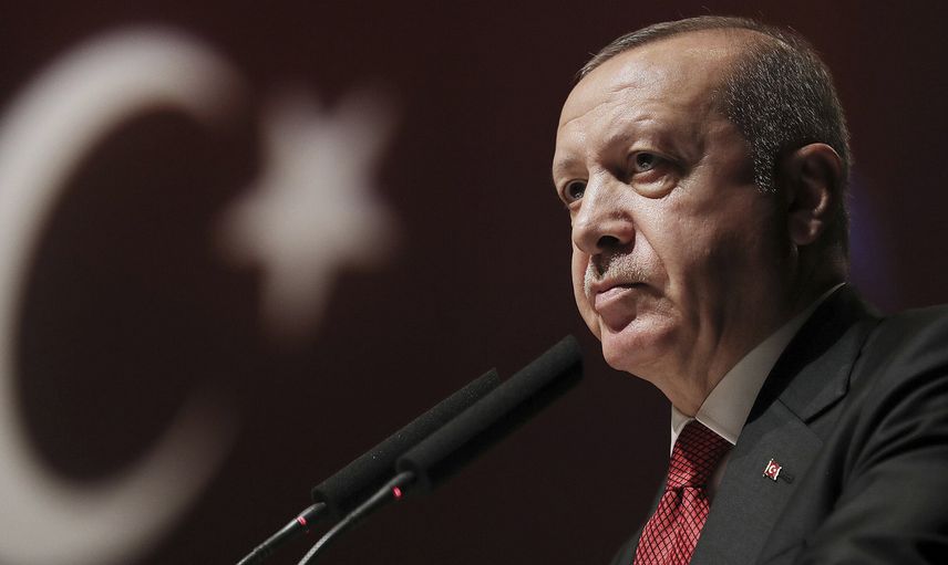 BMGK'ya Erdoğan’dan Gazze eleştirisi: Tamamen işlevsiz kaldı
