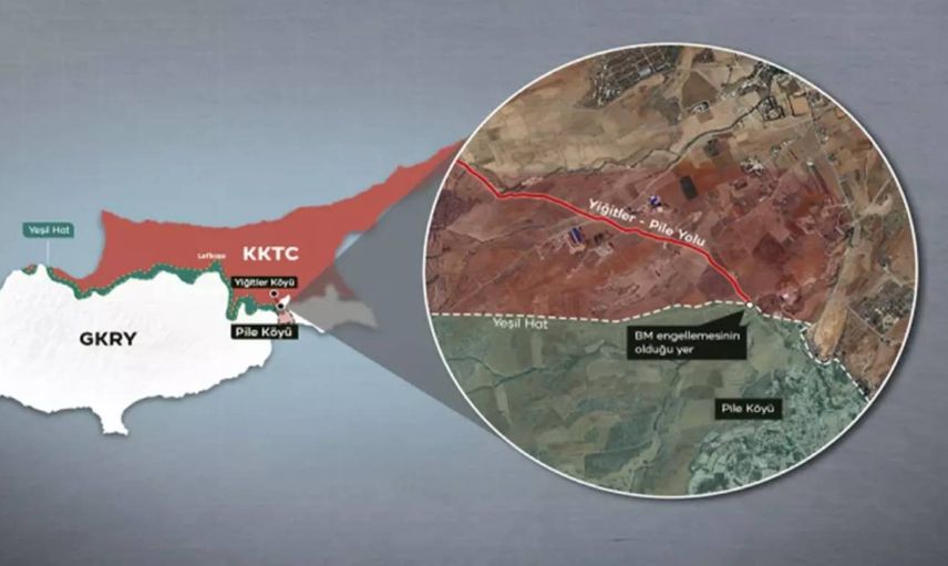 BM’nin KKTC oyunu ortalığı karıştırdı: Türk askeri bölgeye müdahale edebilir