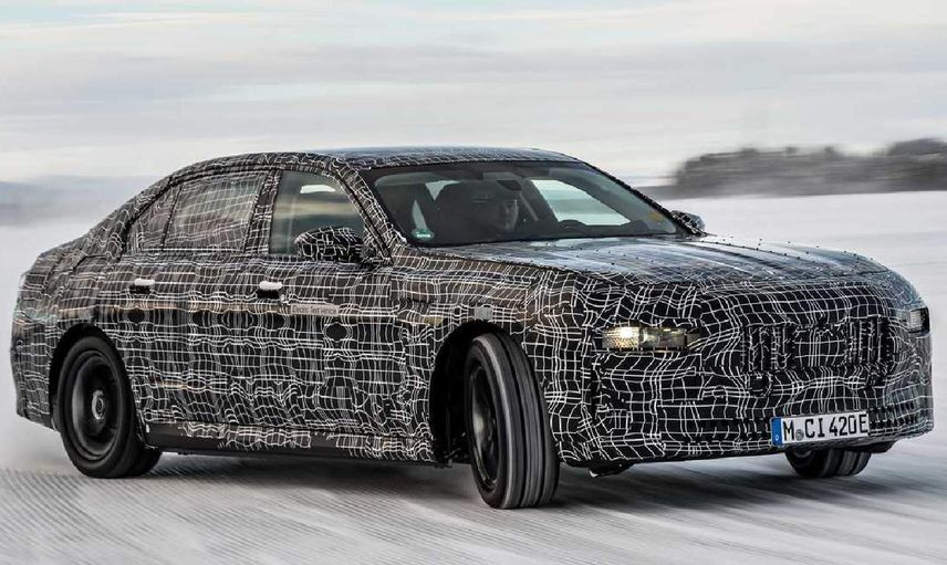 BMW i7 ne zaman çıkacak? BMW i7 ne zaman tanıtılacak?
