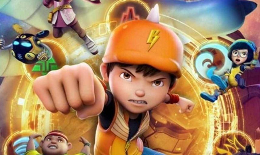 BoBoiBoy film konusu ve oyuncuları