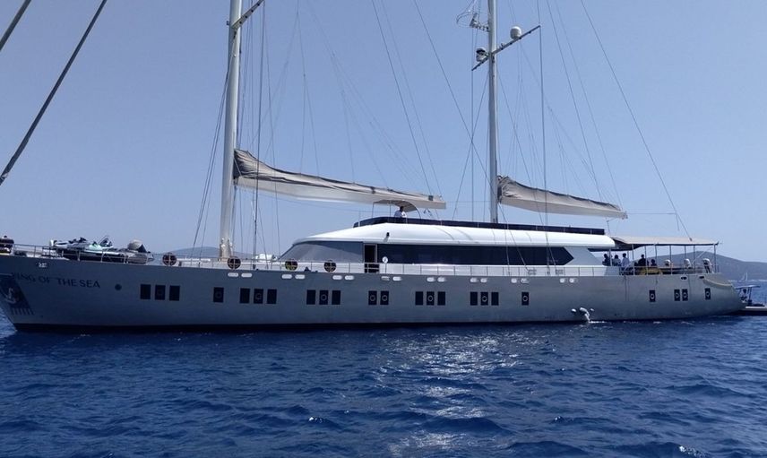 Bodrum Açıklarında Tıbbi Tahliye