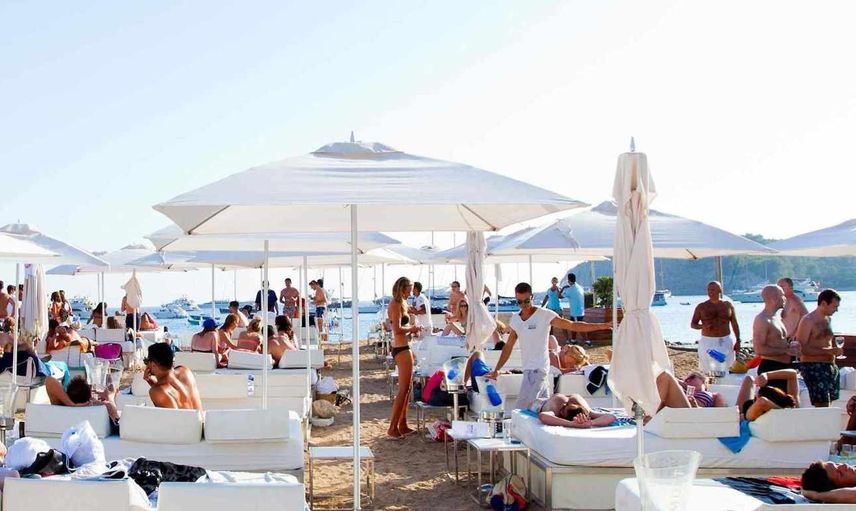 Bodrum beach club giriş ücretleri 2022