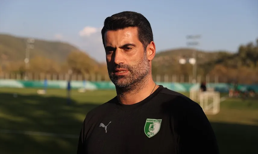 Bodrum FK, Alanyaspor Maçına Hazırlanıyor