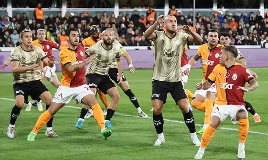 Bodrum FK 0-1 Galatasaray