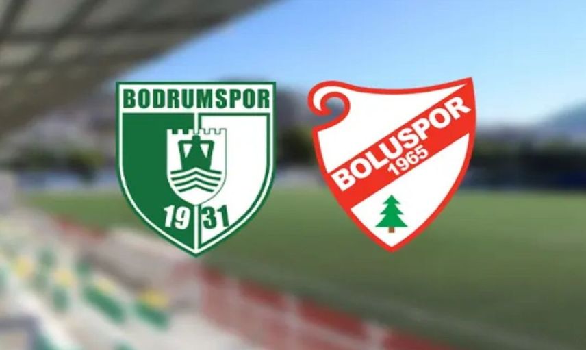 Bodrum FK Boluspor maçı ne zaman, saat kaçta ve hangi kanalda? Trendyol 1. Lig’de play-off heyecanı başlıyor