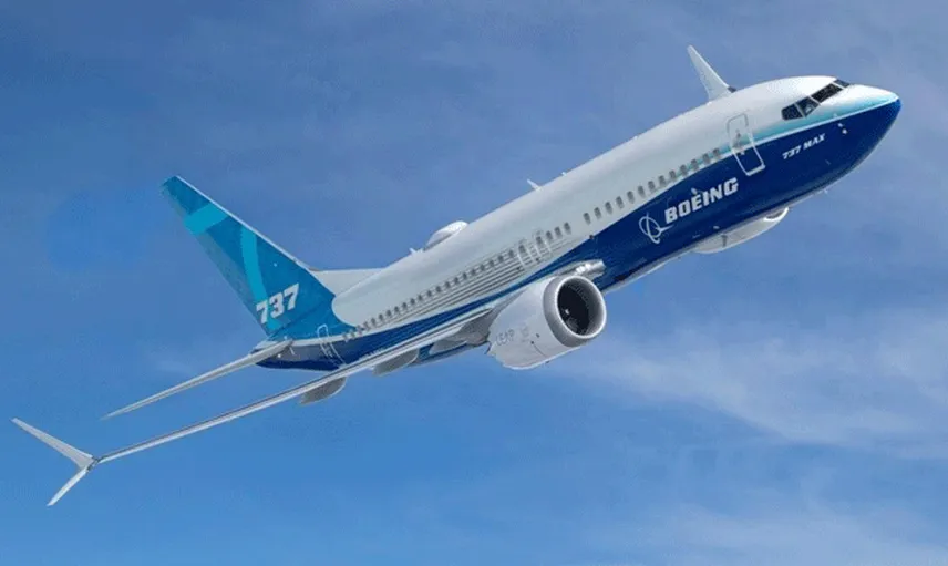 Boeing, 737 Max Tipi Uçakların Üretimini Durdurdu