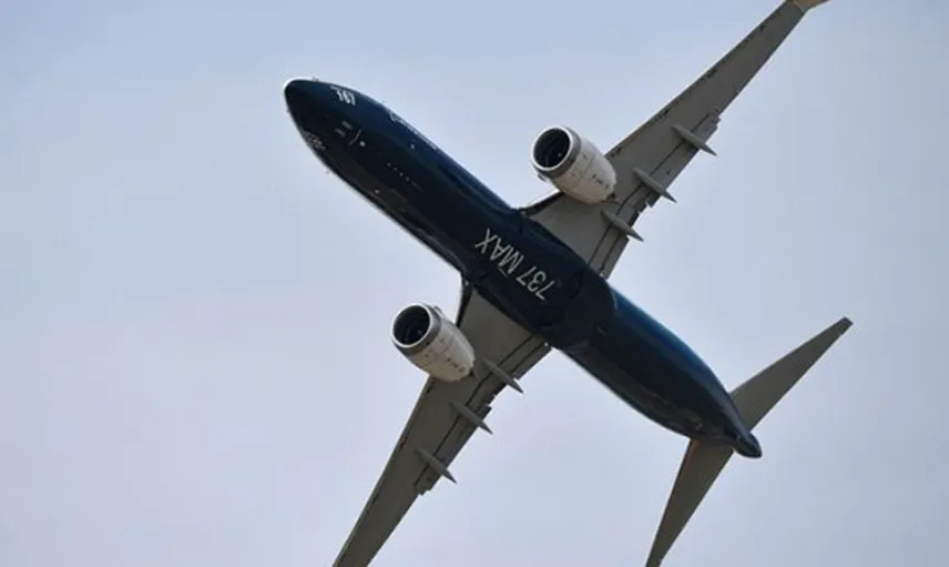 Boeing 737 Max'lerde Yeni Bir Hata Tespit Edildi