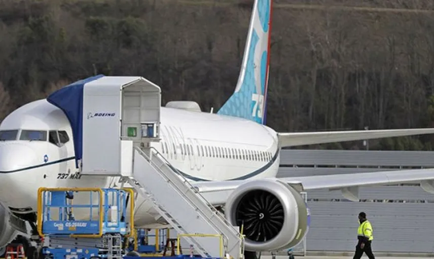 Boeing CEO'sundan Açıklama