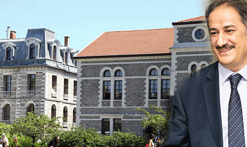 Boğaziçi Rektörlüğü’ne Vekaleten Melih Bulu'nun Yardımcısı Mehmet Naci İnci Getirildi