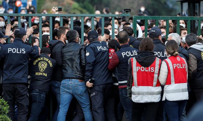 Boğaziçi Üniversitesi’nin Yeni Rektörü Belli Oldu: Dünya Çapında Tanınıyor