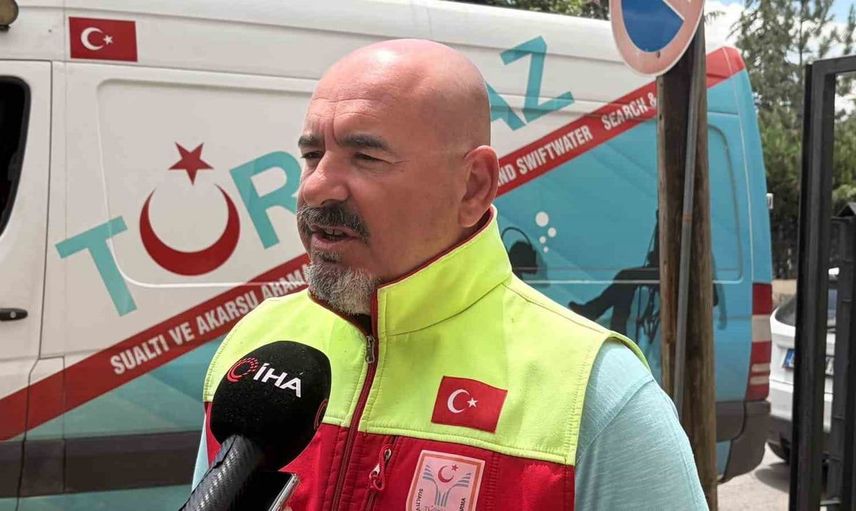 Boğulma riski: Çırpınmak karaya ulaşmayı zorlaştırıyor