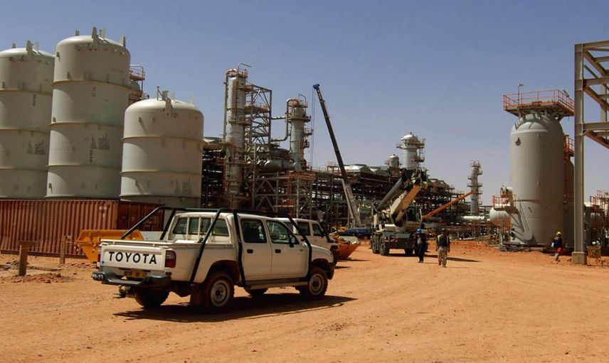 Bölgede gerilim artıyor: Basra Körfezi’nde gaz tehdidi