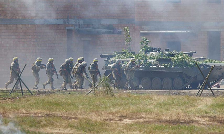 Bölgede tansiyon yükseldi! Belarus Savunma Bakanlığından flaş açıklama: Büyük çaplı tatbikata başlayacağız
