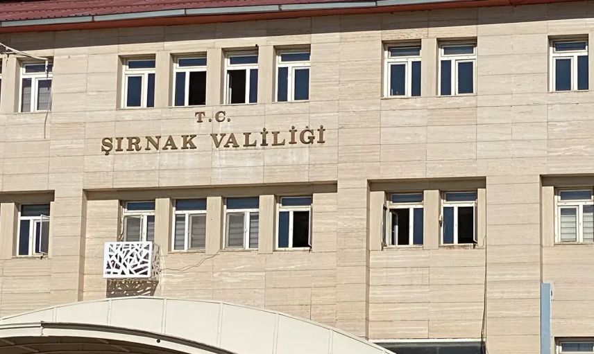 Bölgeye Girişler Yasaklandı! Bazı Alanlar "Özel Güvenlik Bölgesi" İlan Edildi