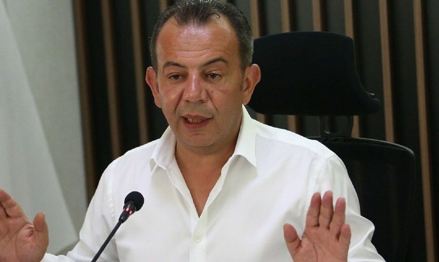 Bolu Belediye Başkanı Tanju Özcan HDP'li Ömer Faruk Gergeroğulu'na Yüklendi!