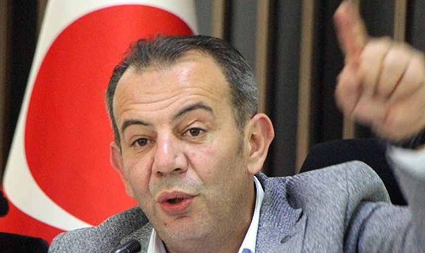 Bolu Belediye Başkanı Tanju Özcan Katıldığı Programda Canan Kaftancıoğlu'ndan Rahatsız Olduğunu Söyledi!