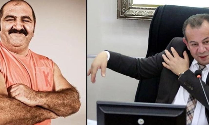 Bolu Belediye Başkanı Tanju Özcan'ın Skandallarına Bir Yenisi Daha Eklendi, Mecliste Şahin K Hakkında Konuştu!