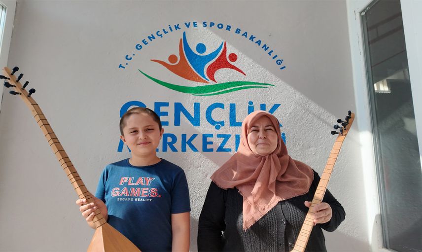 Bolu’ da öğrenmenin yaşı yok