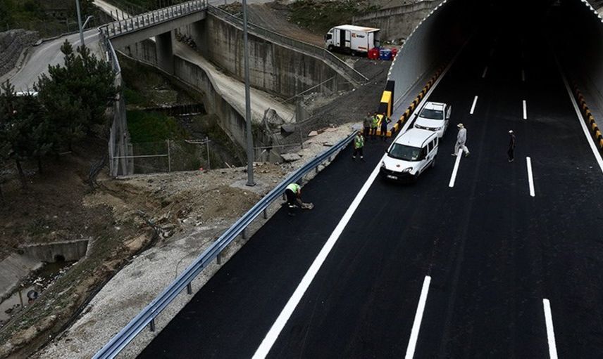 Bolu Dağı geçişi trafiğine kapatıldı