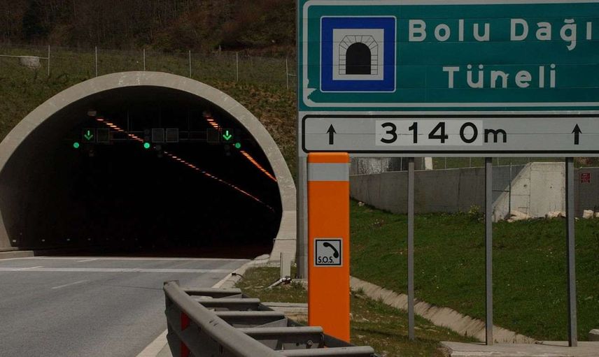 Bolu dağı İstanbul yönü trafiğe kapalı mı, kaç gün kapalı kalacak? Bolu Dağı Tüneli İstanbul yönü trafiğe kapandı