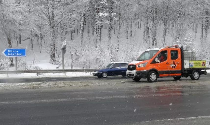 Bolu Düzce Zonguldak'ta okullar tatil mi? 25 Mart 2022 yarın Bolu Düzce Zonguldak'ta okullar tatil mi? Bolu Düzce Zonguldak Valiliği son dakika açıklamaları