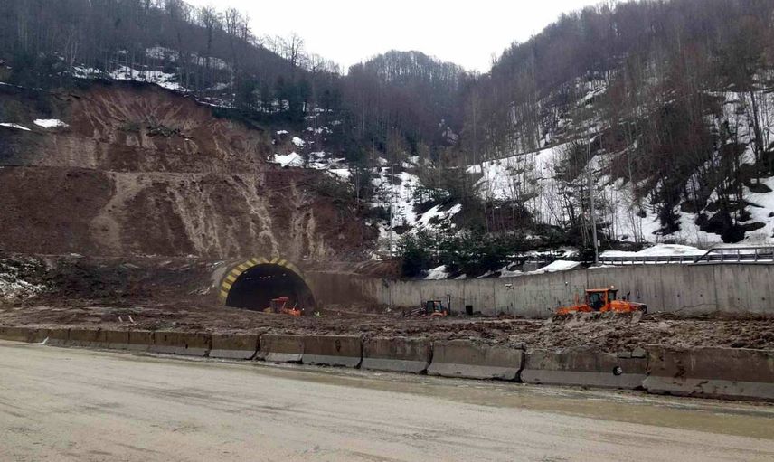 Bolu Tüneli kapalı mı, ne zaman açılacak? Bolu Tüneli hangi yön kapalı?